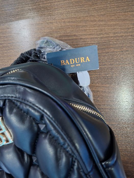 Кожена Раница BADURA