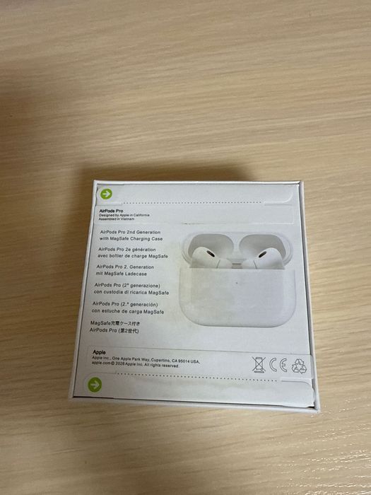 AirPods Pro 2 поколение