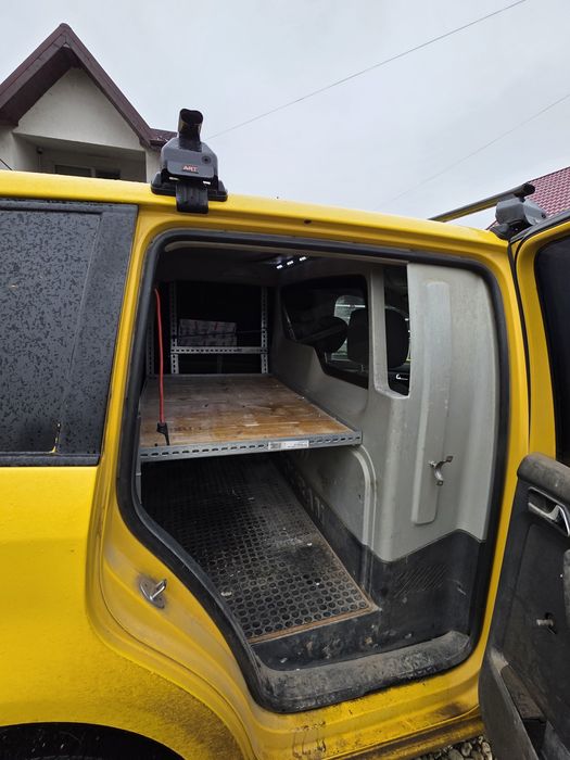 Vw Touran de vanzare