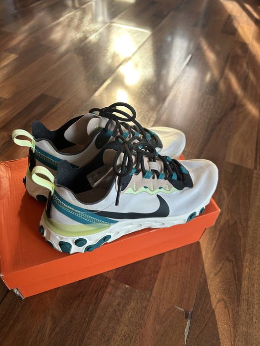 Nike react element 55 37,5