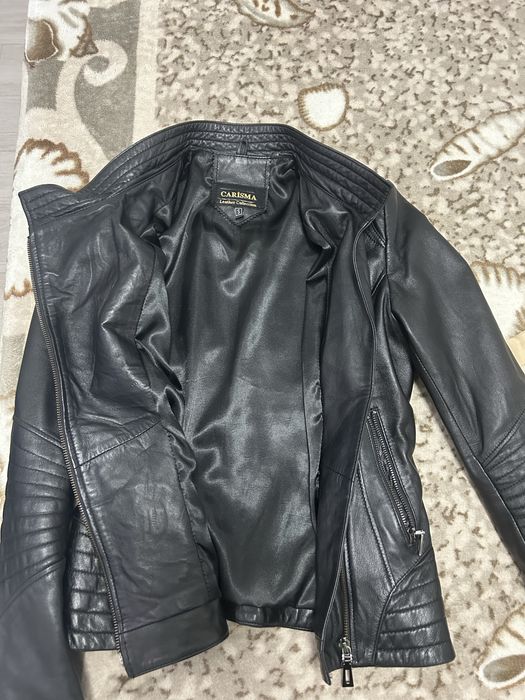 Geaca de piele Dama