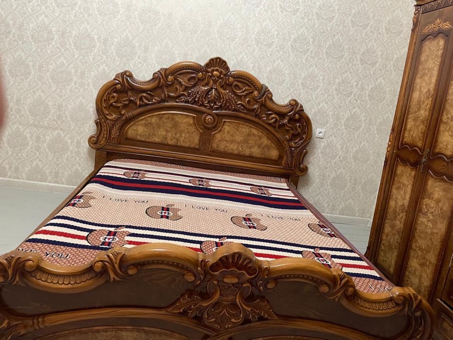 Срочно продам спальный
