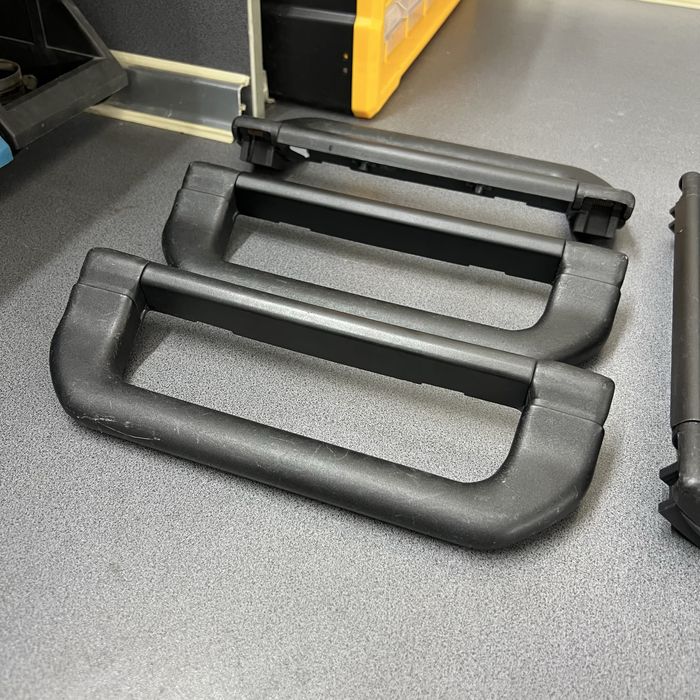 Черные ручки bmw e34 бмв е34