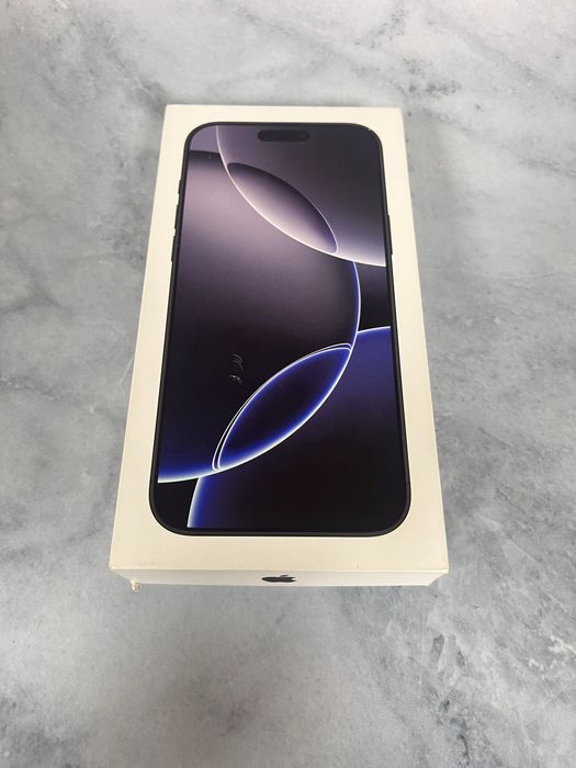 IPhone 16 Pro Max 512 гб (Павлодар) Лот 5855