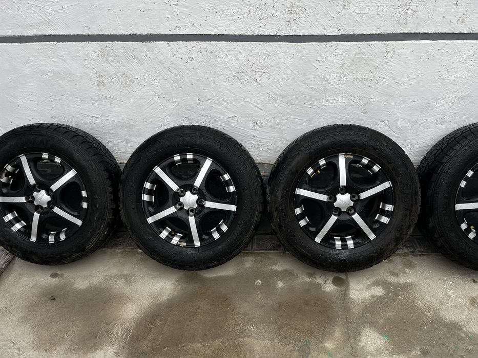 Диск 5/100 Субару Форестер