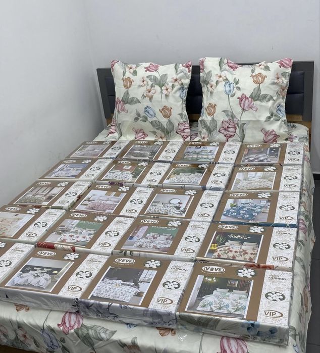 Детский постель.