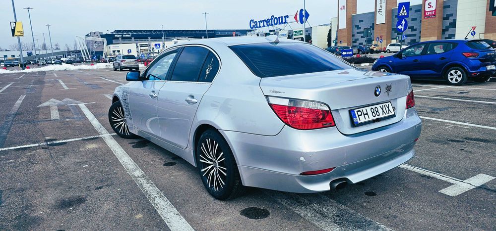 vand bmw e60 2.0 diesel 163cp