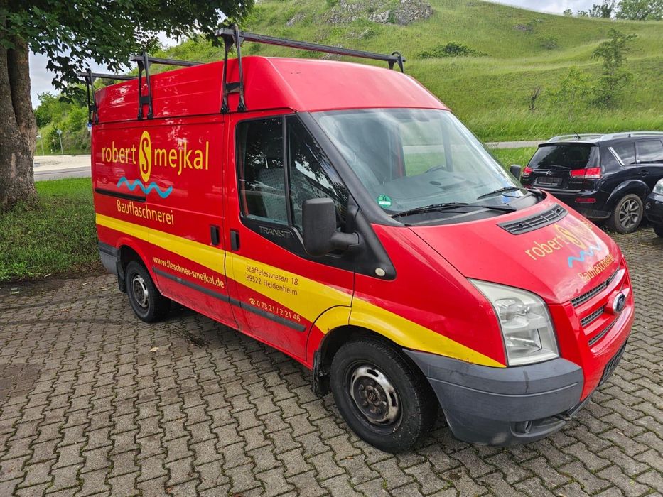 Ford Transit suprainaltat 2012 2.2 L diesel A/C recent adus