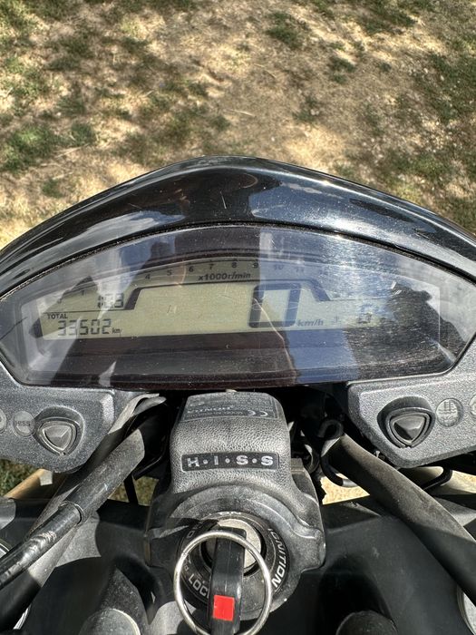 Honda Hornet 600 pc41