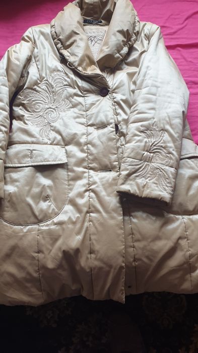 Много красиво яке.