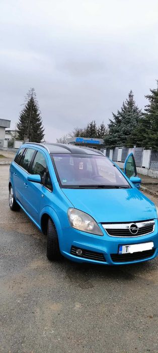 Opel Zafira -  1.8