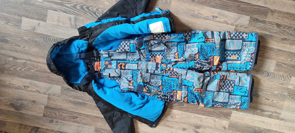 Детски ски екип Karrimor за 3-4 години до 104 см