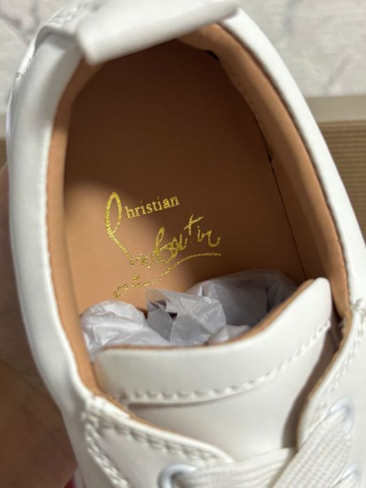 Christian Louboutin с шипами