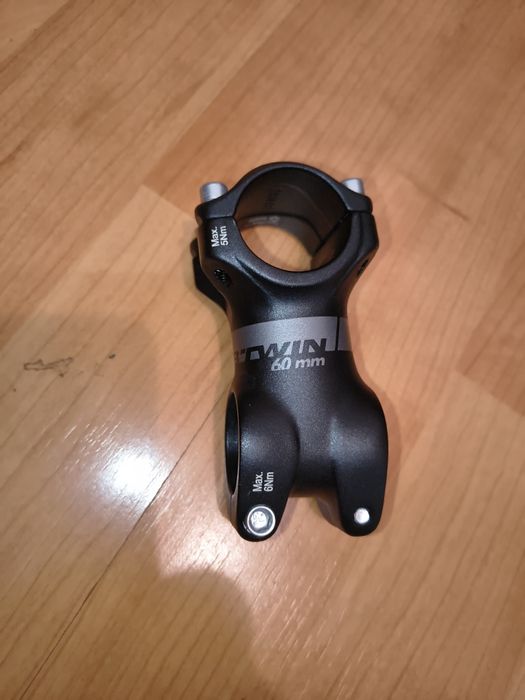 Pipă bicicleta 50mm,60mm