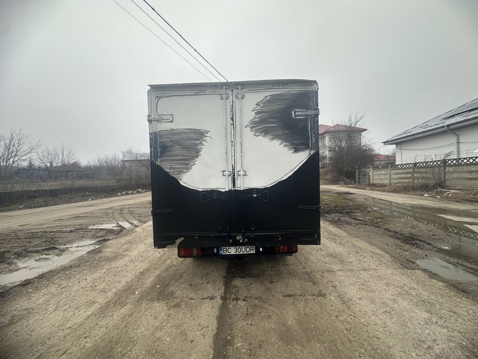 T5 frigorific, 2007, 2.5 tdi, 240 kii km.