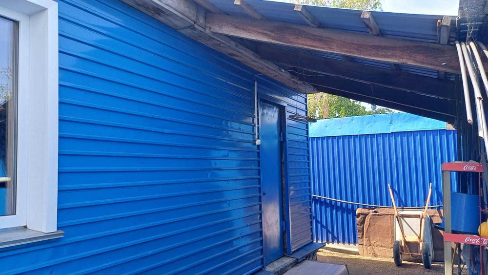 Продам дом, 20-25 минут пешком до парка!