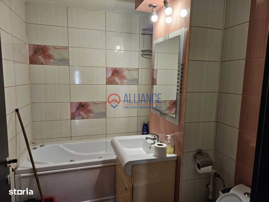 Inchiriez apartament cu 2 camere- zona Km 5 langa LIDL