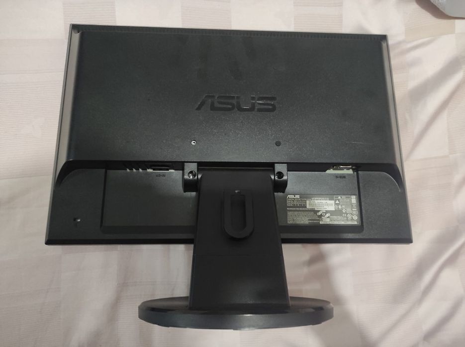 Monitor LCD Asus VW195D 19"