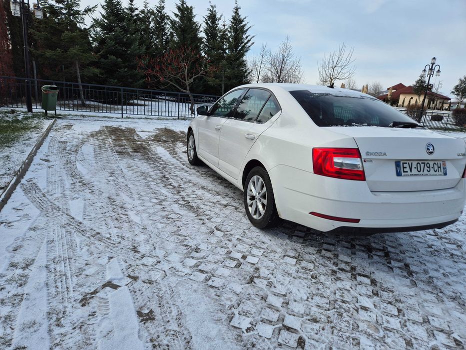 SKODA Octavia JANTE-LED -NAVI MARE , 03.2018