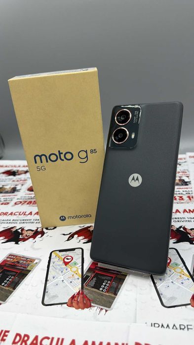Moto G85 5G 256Gb/8Ram Nou
