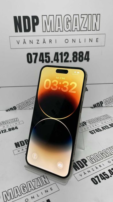 NDP Amanet NON-STOP Sos. Giurgiului 119 IPHONE 14 PRO MAX (48754)