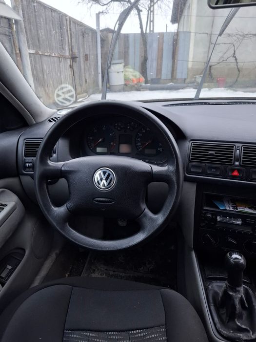 VW GOLF 4° 1.9 TDI Acte la zi, accept verificare in service, negociabi