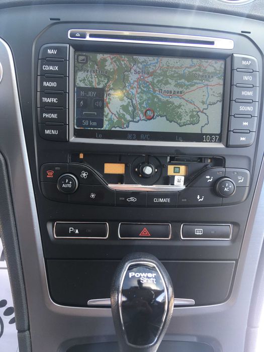 FORD MFD Russia+Bulgaria+Romania+MREE FORD F12 SYNC2 MFD Europa+Turkey