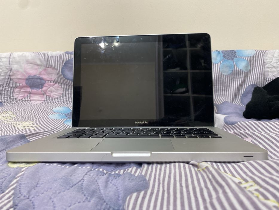 Macbook pro 2012