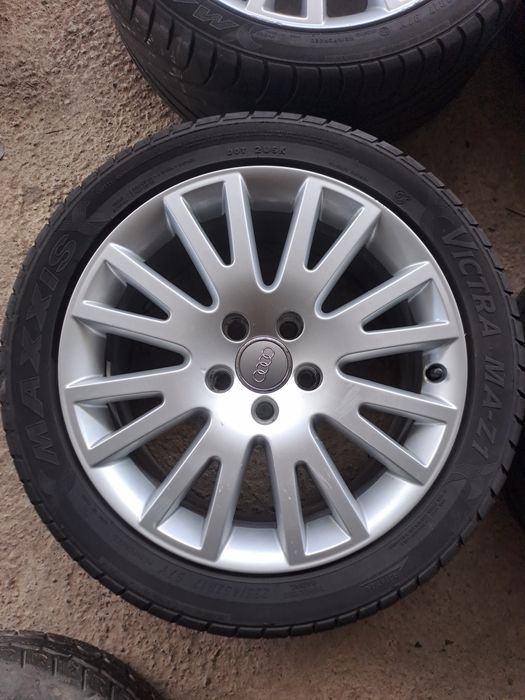 Диски AUDI 17 размера
