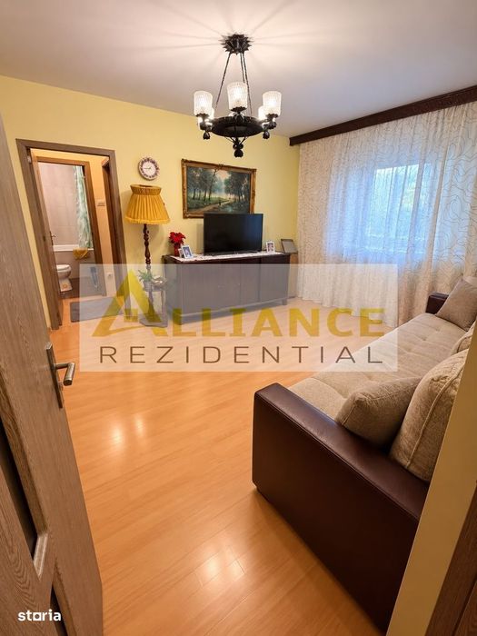 3 Camere Drumul Taberei – Lângă Parc, Metrou 7 -10 Min | 62,2 mp