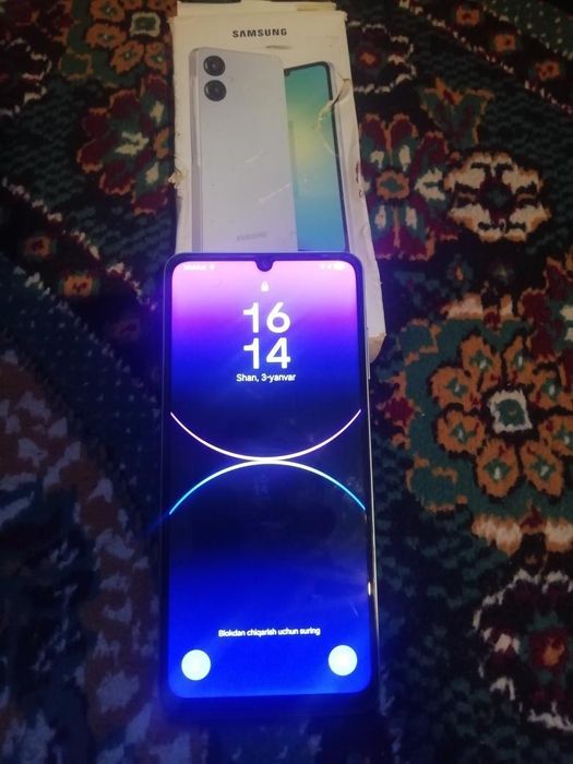 Samsung a06 kafolat bilan