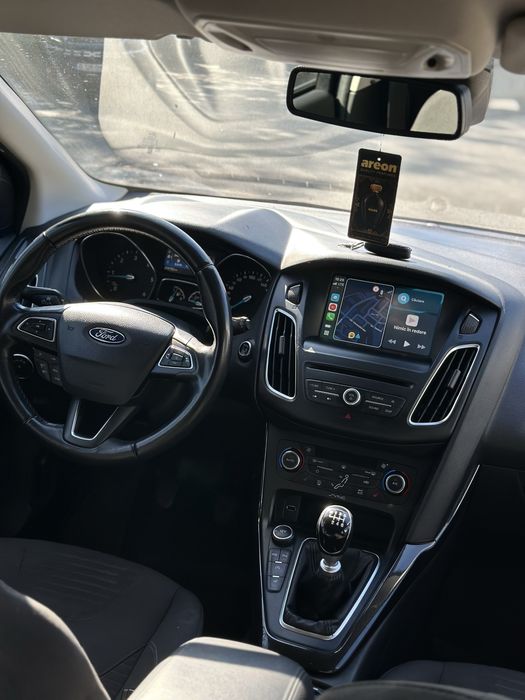 Vand Ford Focus 2015 Titanium FULL OPTIONS- 1.6 TDCI