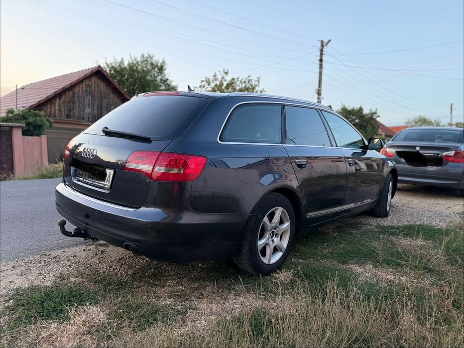Audi A6 2.0tdi