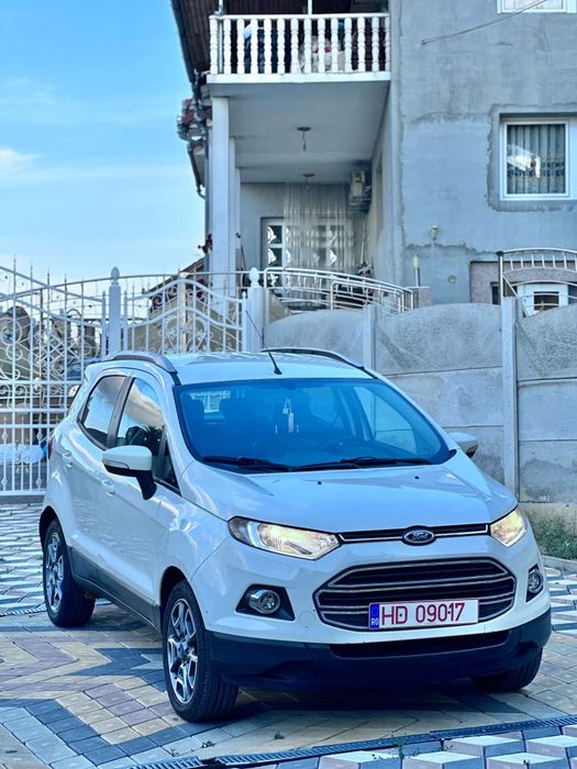 FORD Ecosport 2015 — imagine 5
