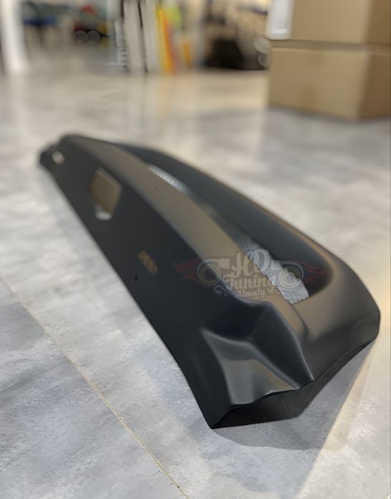 Решетка редиатора BurnUp Subaru Forester SF рестайлинг