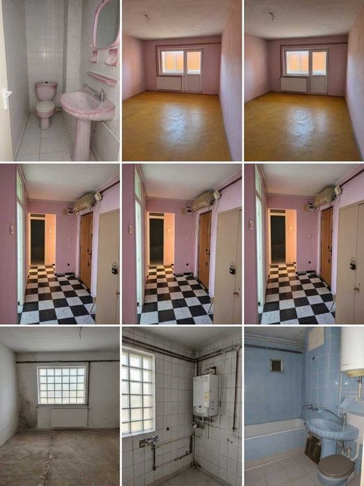 Apartament decomandat 3 camere Ciuperca
