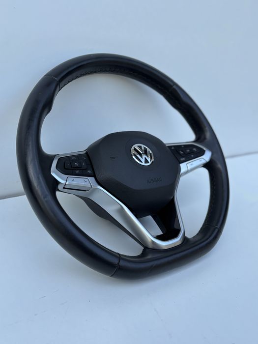 Volan+Airbag vw Passat B8.5 FACELIFT  cu padele