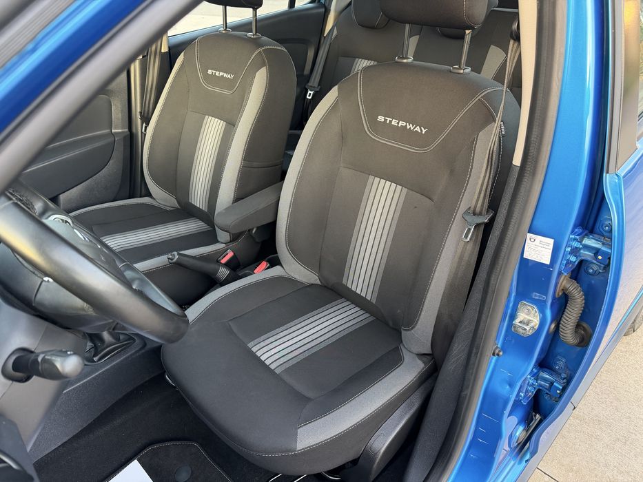 Dacia Sandero stepway full options distributie noua