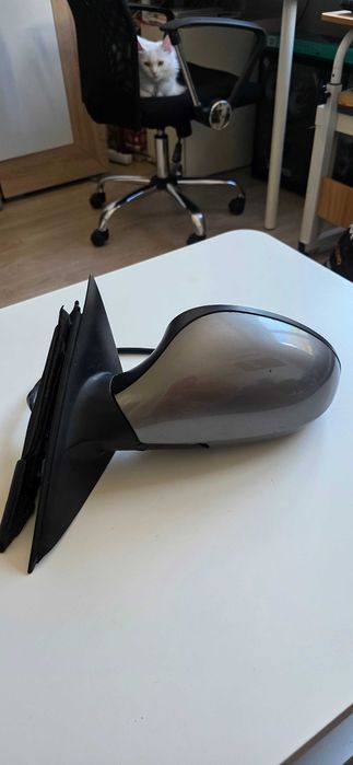 Ляво външно огледало за Seat Ibiza 6L (2006 г.)