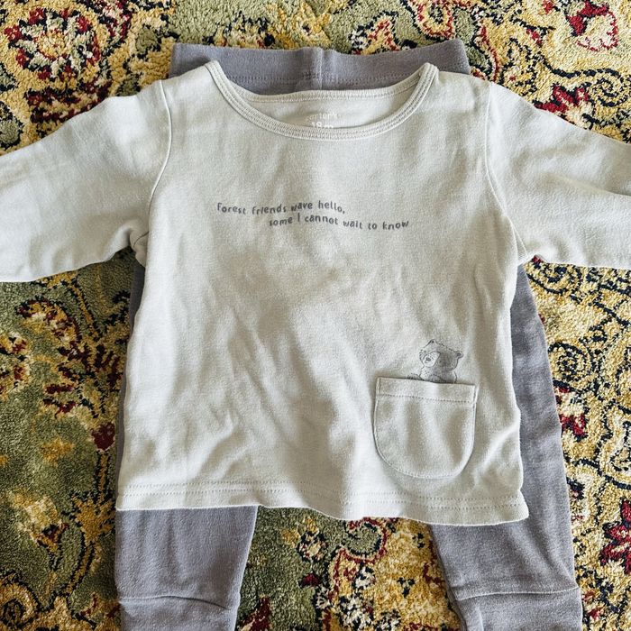 Новорожденные вещи