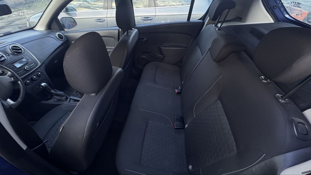 Dacia Sandero 2015