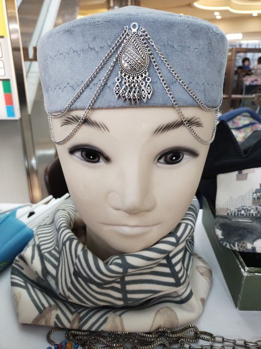 Тюбетейка универсальная