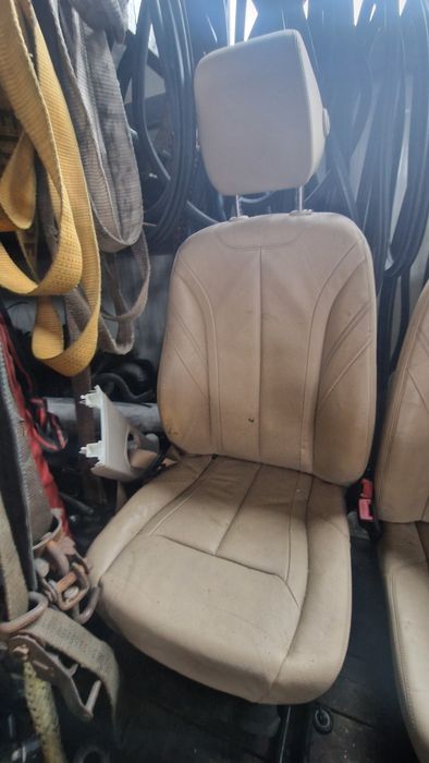Interior piele bmw f30