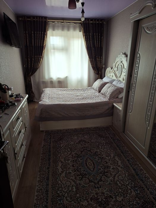 Продаётся дом 2х комнатная квартира с мебелью, 68.8кв, 6этаж