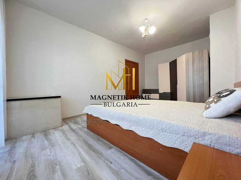 Реновиран тристаен апартамент до ”Билковата аптека”