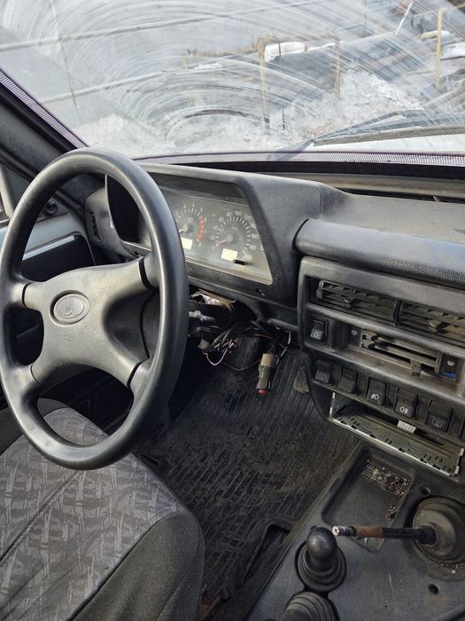 Нивы продам в разбор