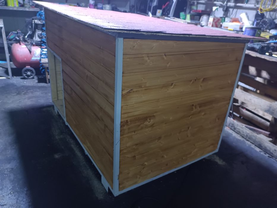 cusca caine talie mare