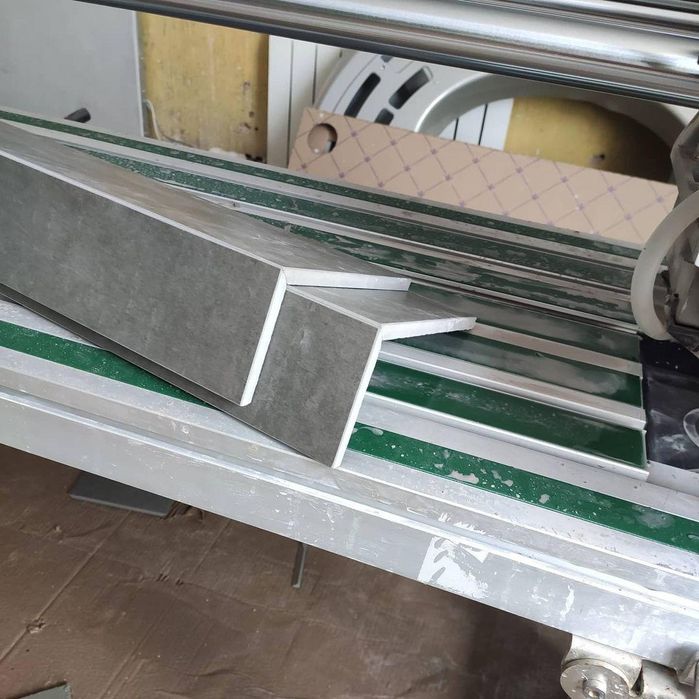 Резка керамогранита