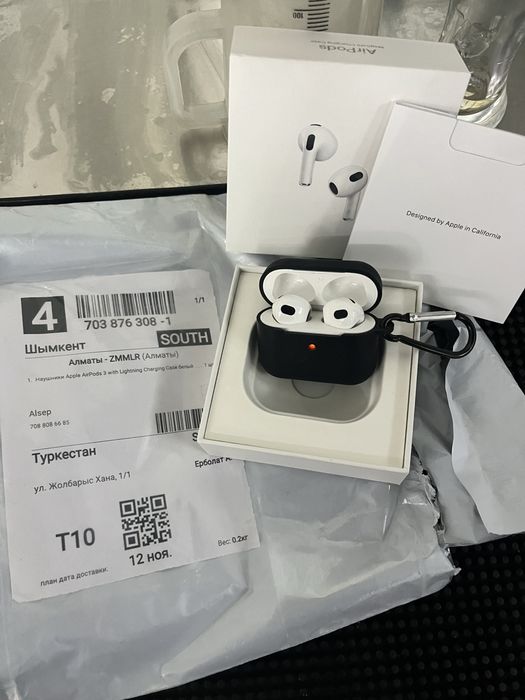 Air pods 3 наушники