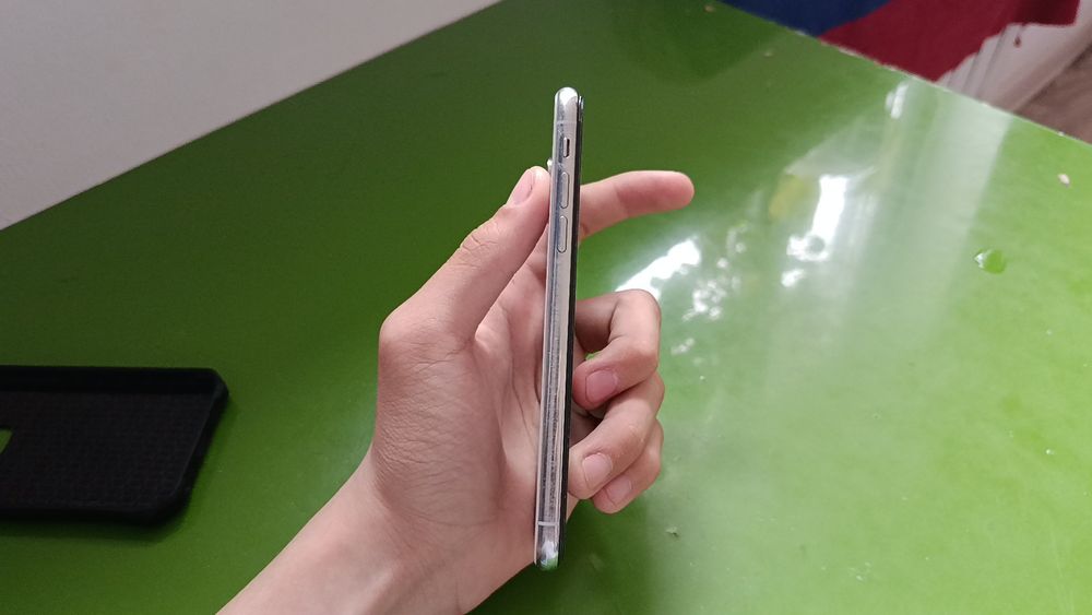 Айфон х белого цвета